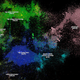 Illustration for article titled Visualizing Published Science as Forming Galaxies